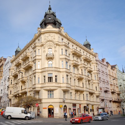 Praha 10, Žitomírská 599/38